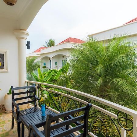 Marvel Holiday Boutique Villa Siem Reap Exteriér fotografie