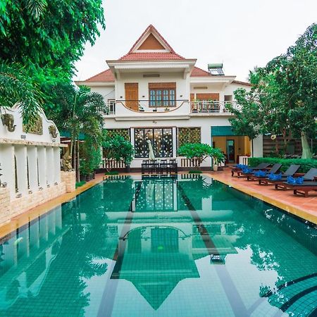 Marvel Holiday Boutique Villa Siem Reap Exteriér fotografie
