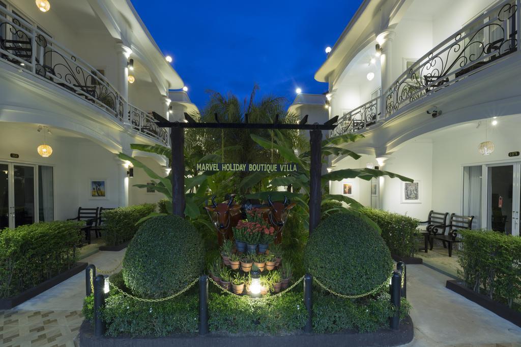 Marvel Holiday Boutique Villa Siem Reap Exteriér fotografie
