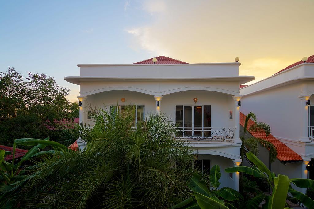 Marvel Holiday Boutique Villa Siem Reap Exteriér fotografie