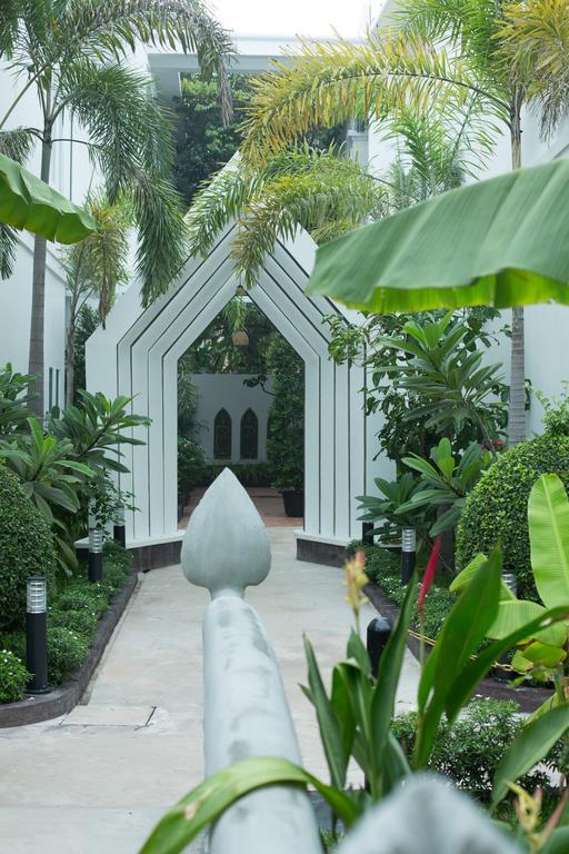 Marvel Holiday Boutique Villa Siem Reap Exteriér fotografie