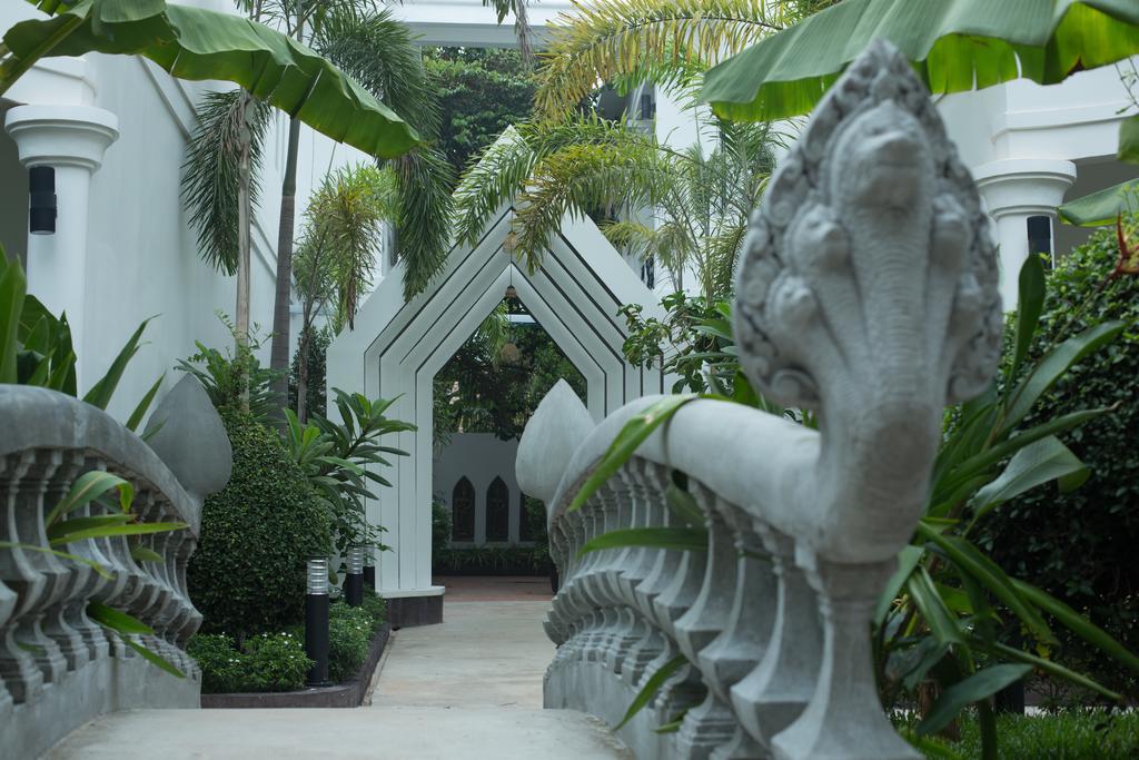 Marvel Holiday Boutique Villa Siem Reap Exteriér fotografie