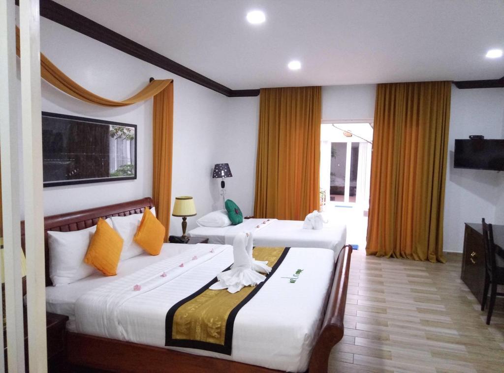 Marvel Holiday Boutique Villa Siem Reap Exteriér fotografie