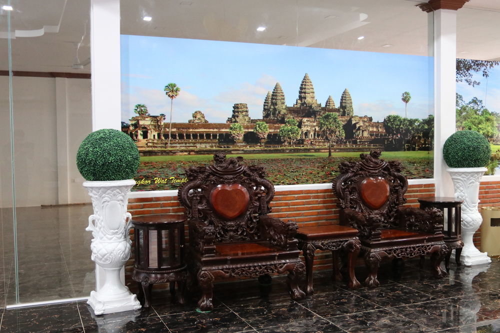 Marvel Holiday Boutique Villa Siem Reap Exteriér fotografie