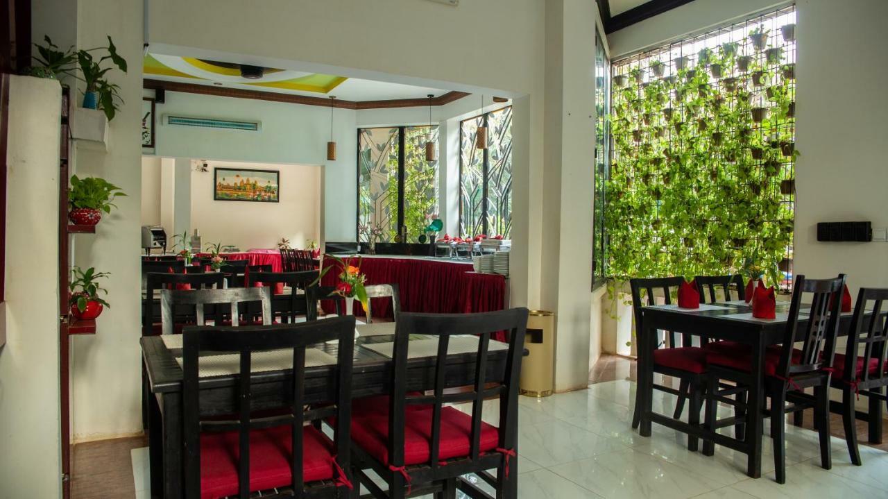 Marvel Holiday Boutique Villa Siem Reap Exteriér fotografie