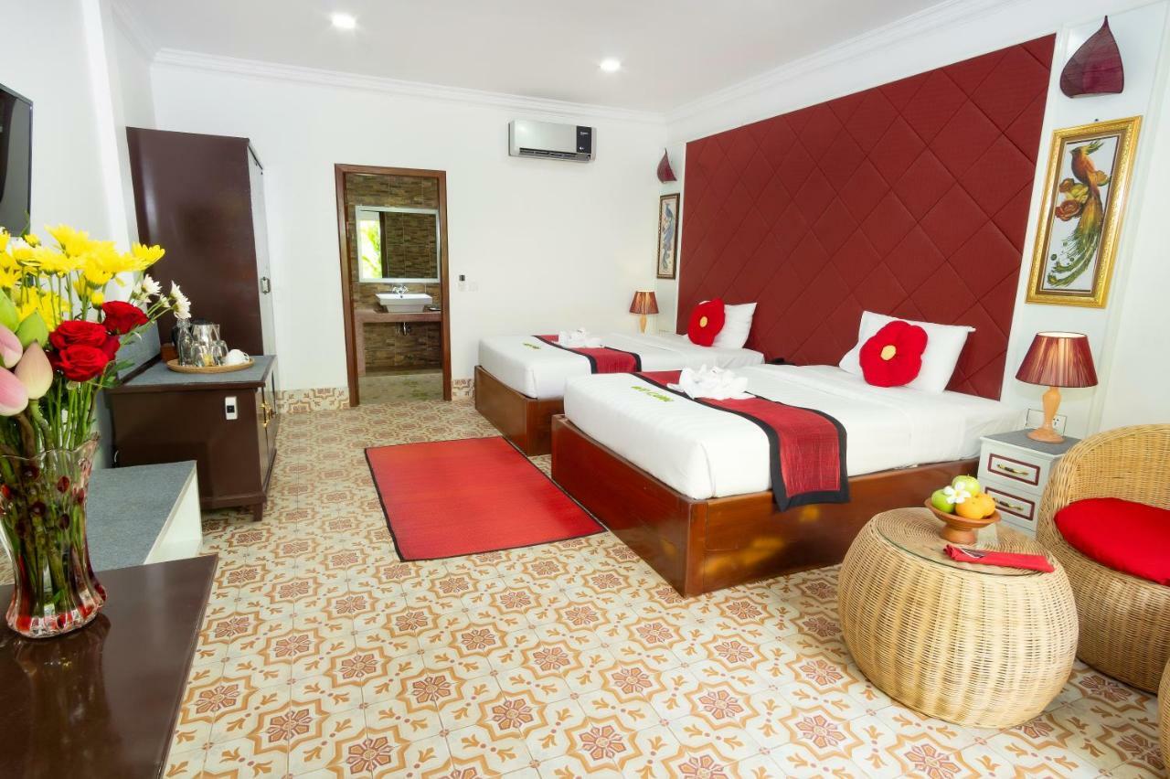 Marvel Holiday Boutique Villa Siem Reap Exteriér fotografie
