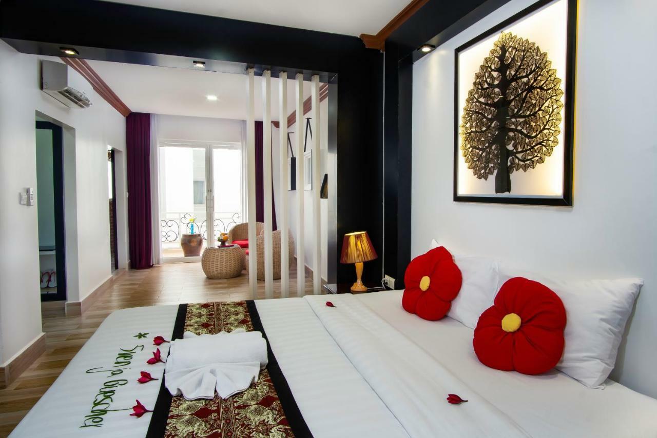 Marvel Holiday Boutique Villa Siem Reap Exteriér fotografie
