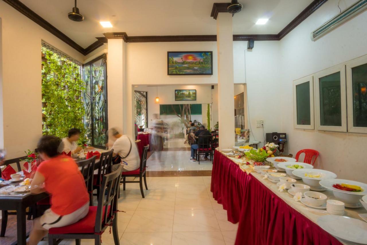 Marvel Holiday Boutique Villa Siem Reap Exteriér fotografie