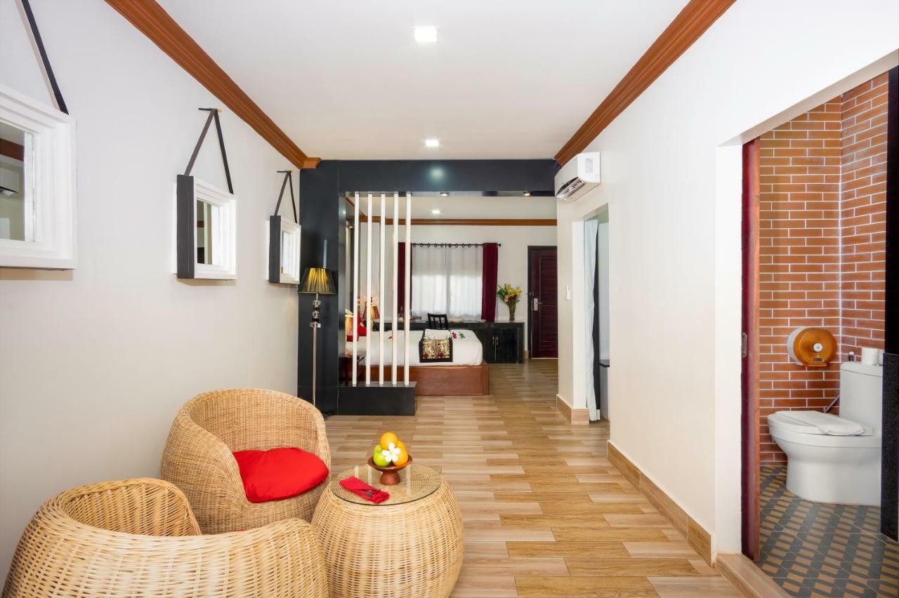 Marvel Holiday Boutique Villa Siem Reap Exteriér fotografie
