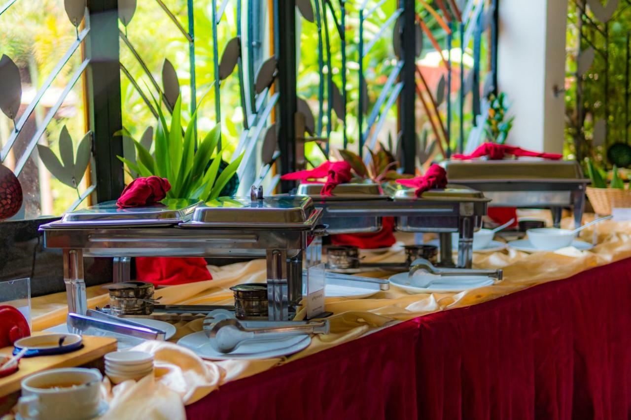 Marvel Holiday Boutique Villa Siem Reap Exteriér fotografie