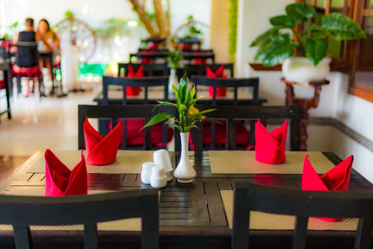 Marvel Holiday Boutique Villa Siem Reap Exteriér fotografie