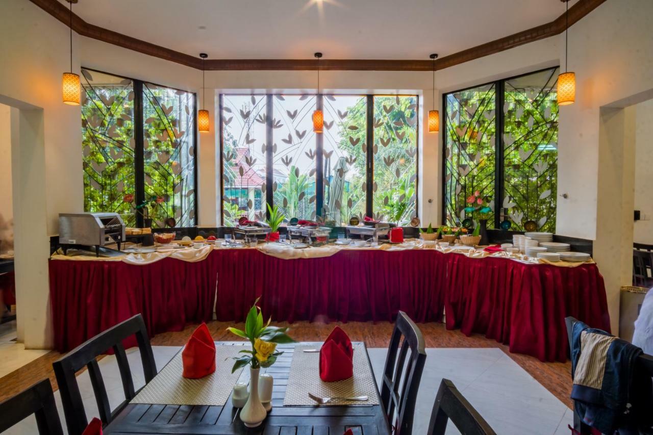 Marvel Holiday Boutique Villa Siem Reap Exteriér fotografie