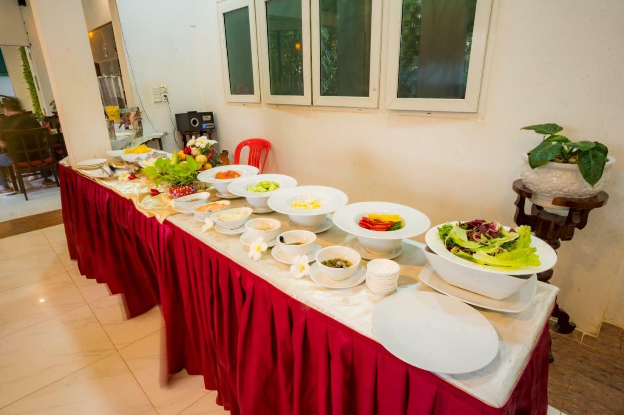 Marvel Holiday Boutique Villa Siem Reap Exteriér fotografie
