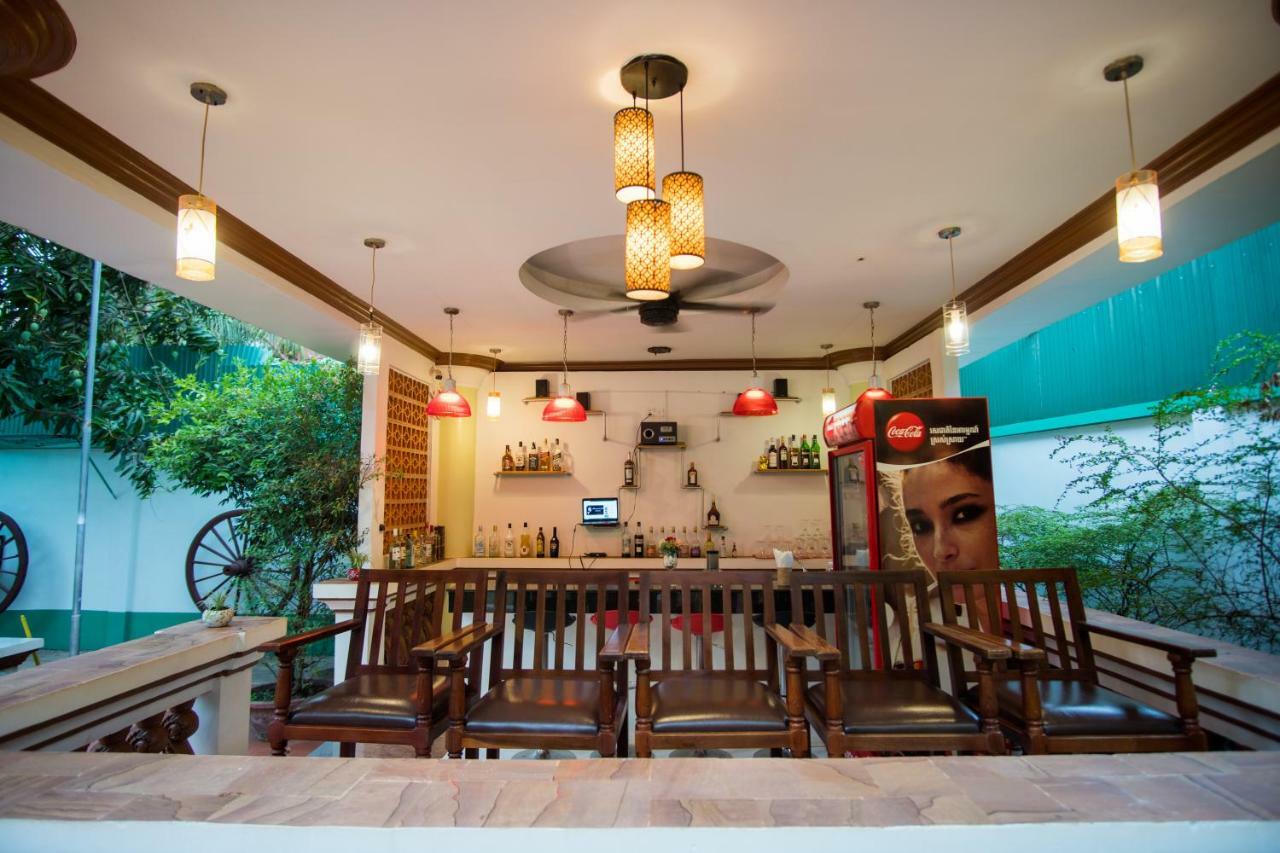 Marvel Holiday Boutique Villa Siem Reap Exteriér fotografie