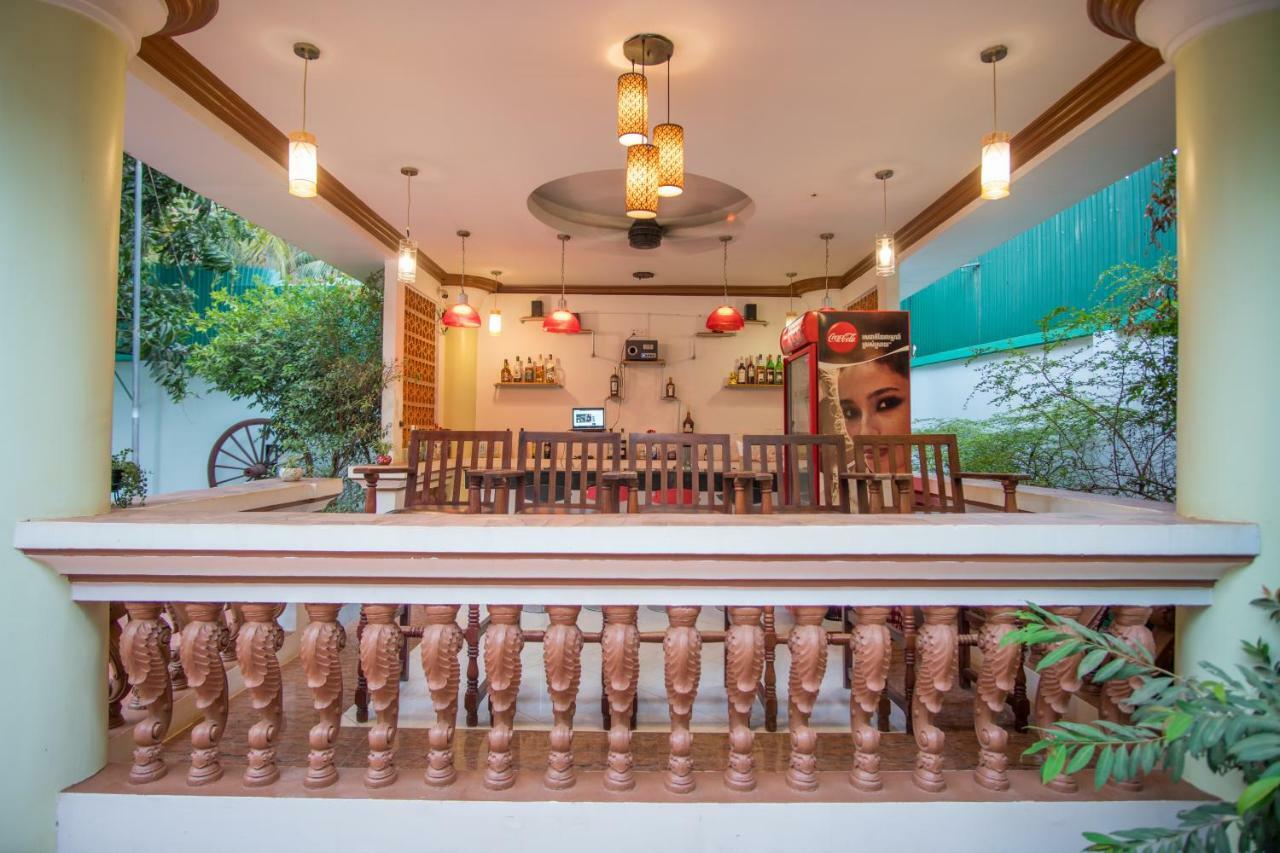 Marvel Holiday Boutique Villa Siem Reap Exteriér fotografie