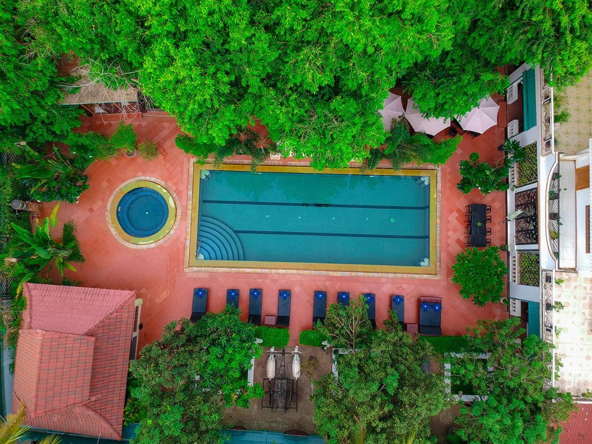 Marvel Holiday Boutique Villa Siem Reap Exteriér fotografie