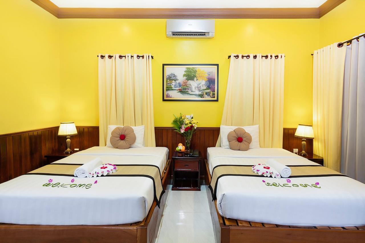 Marvel Holiday Boutique Villa Siem Reap Exteriér fotografie