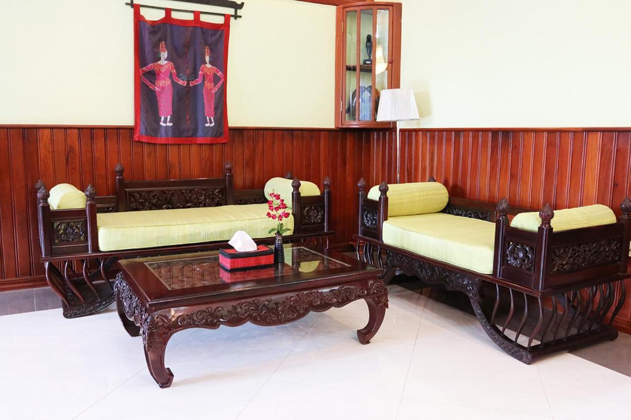 Marvel Holiday Boutique Villa Siem Reap Exteriér fotografie