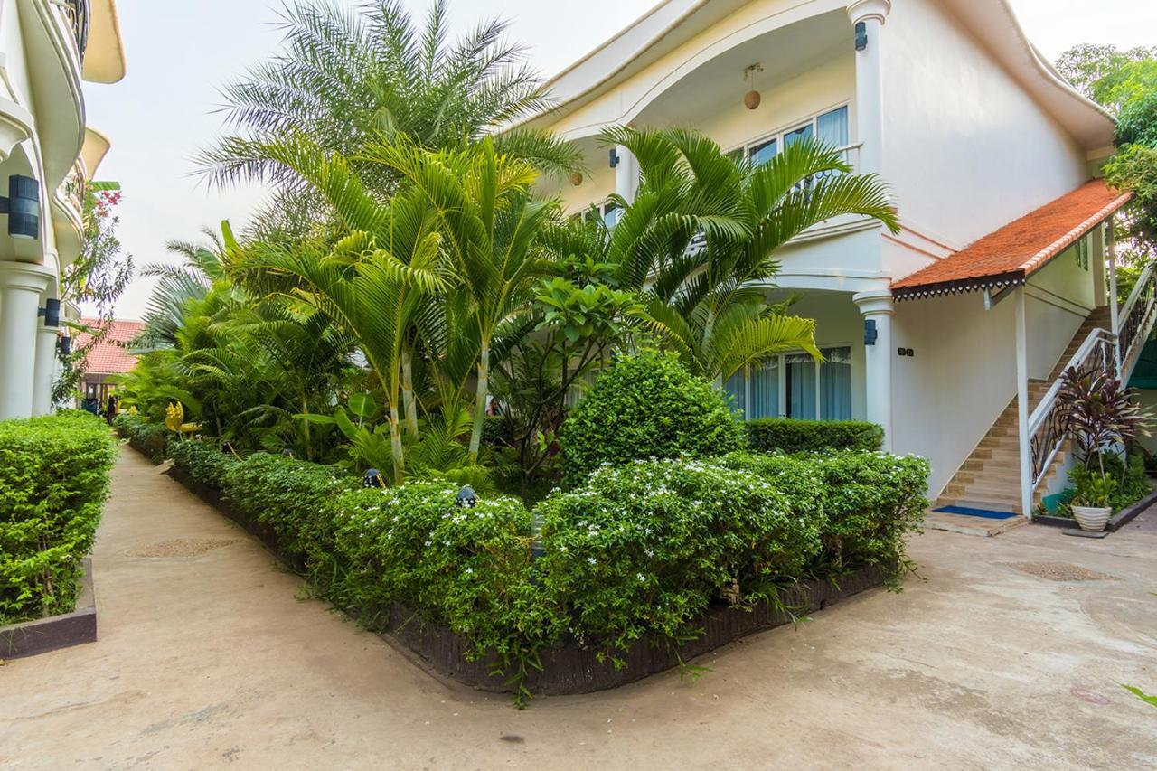 Marvel Holiday Boutique Villa Siem Reap Exteriér fotografie