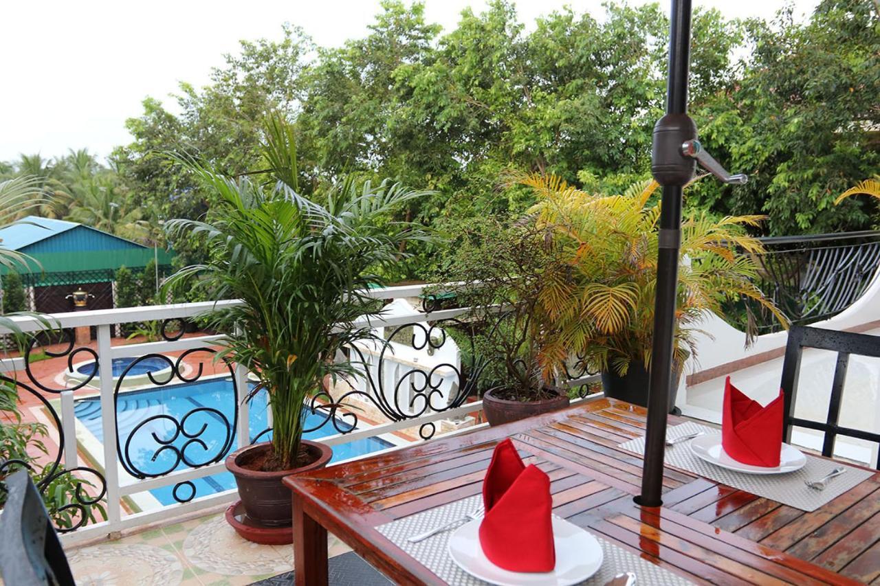 Marvel Holiday Boutique Villa Siem Reap Exteriér fotografie