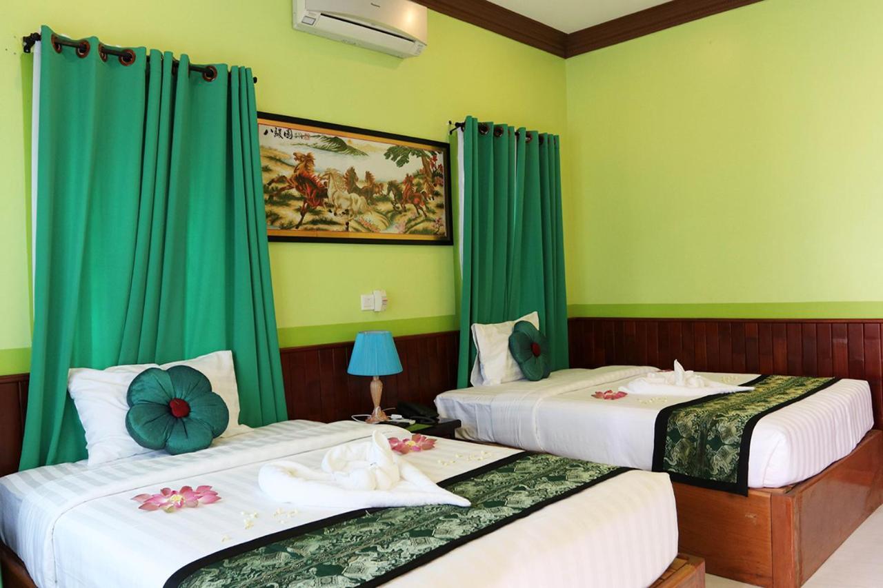 Marvel Holiday Boutique Villa Siem Reap Exteriér fotografie