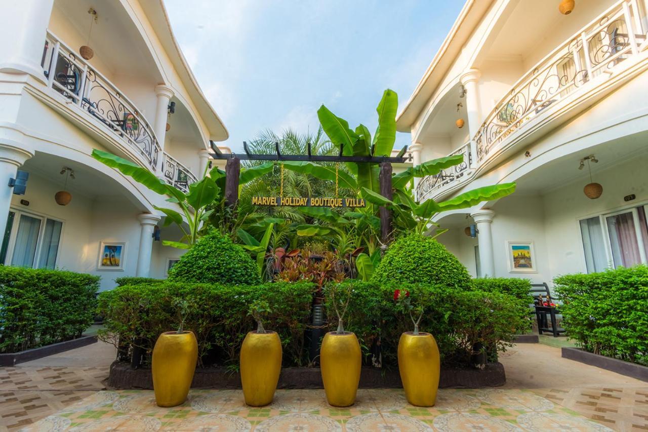 Marvel Holiday Boutique Villa Siem Reap Exteriér fotografie
