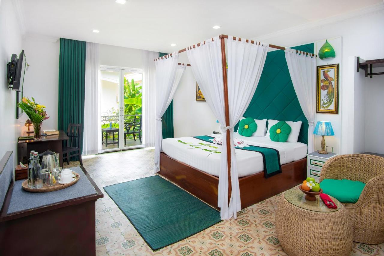 Marvel Holiday Boutique Villa Siem Reap Exteriér fotografie