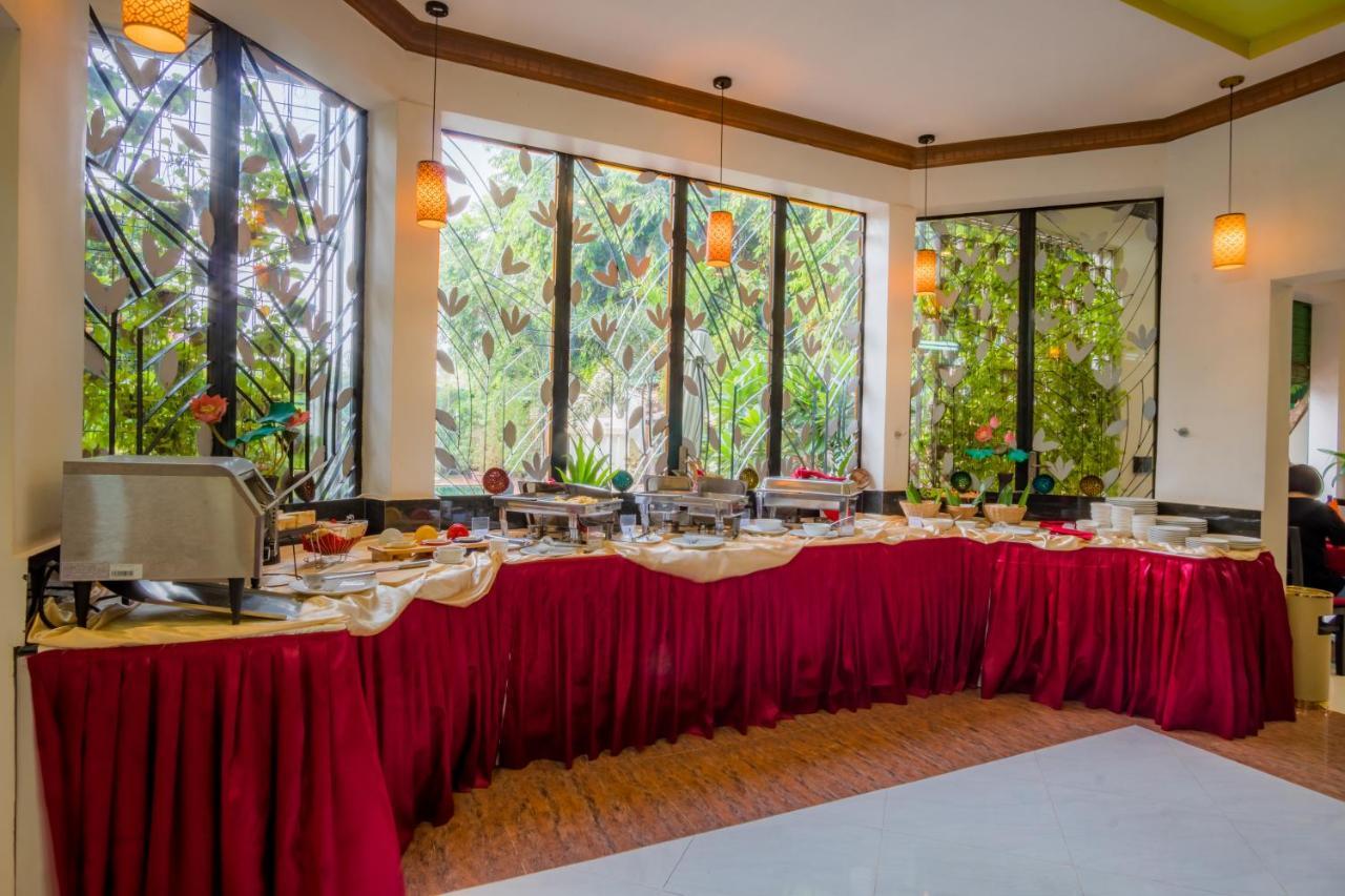 Marvel Holiday Boutique Villa Siem Reap Exteriér fotografie