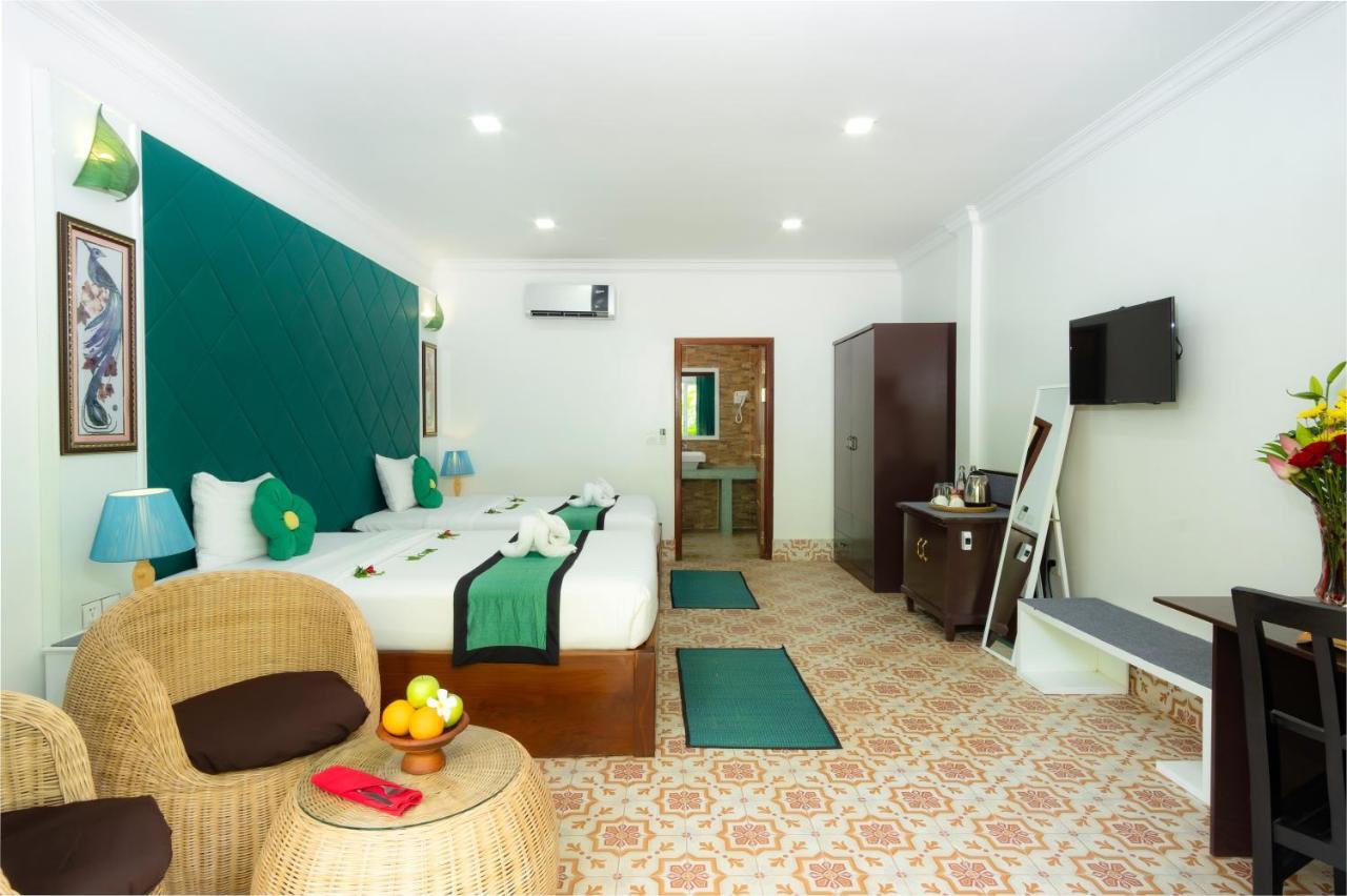 Marvel Holiday Boutique Villa Siem Reap Exteriér fotografie
