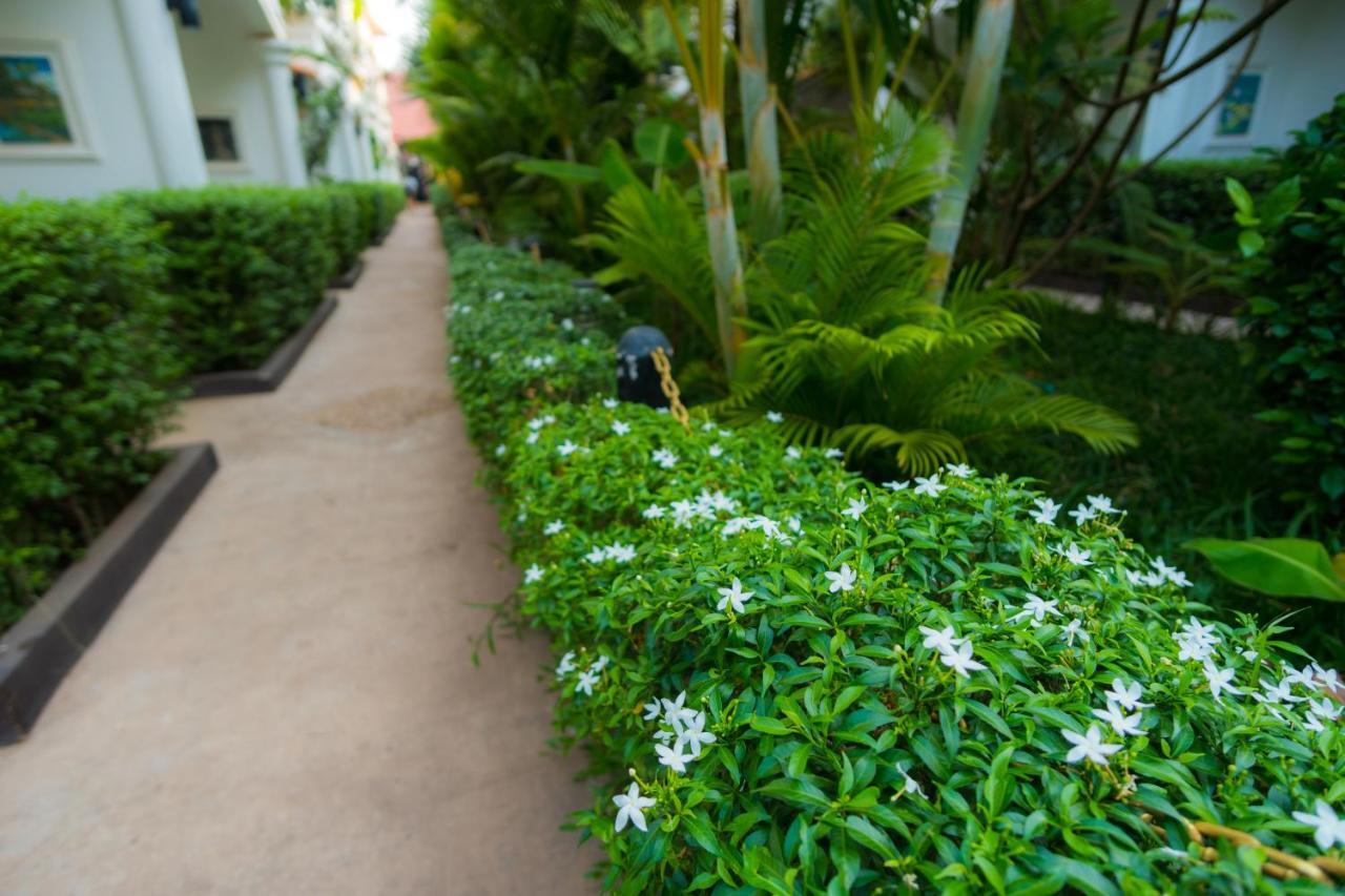Marvel Holiday Boutique Villa Siem Reap Exteriér fotografie