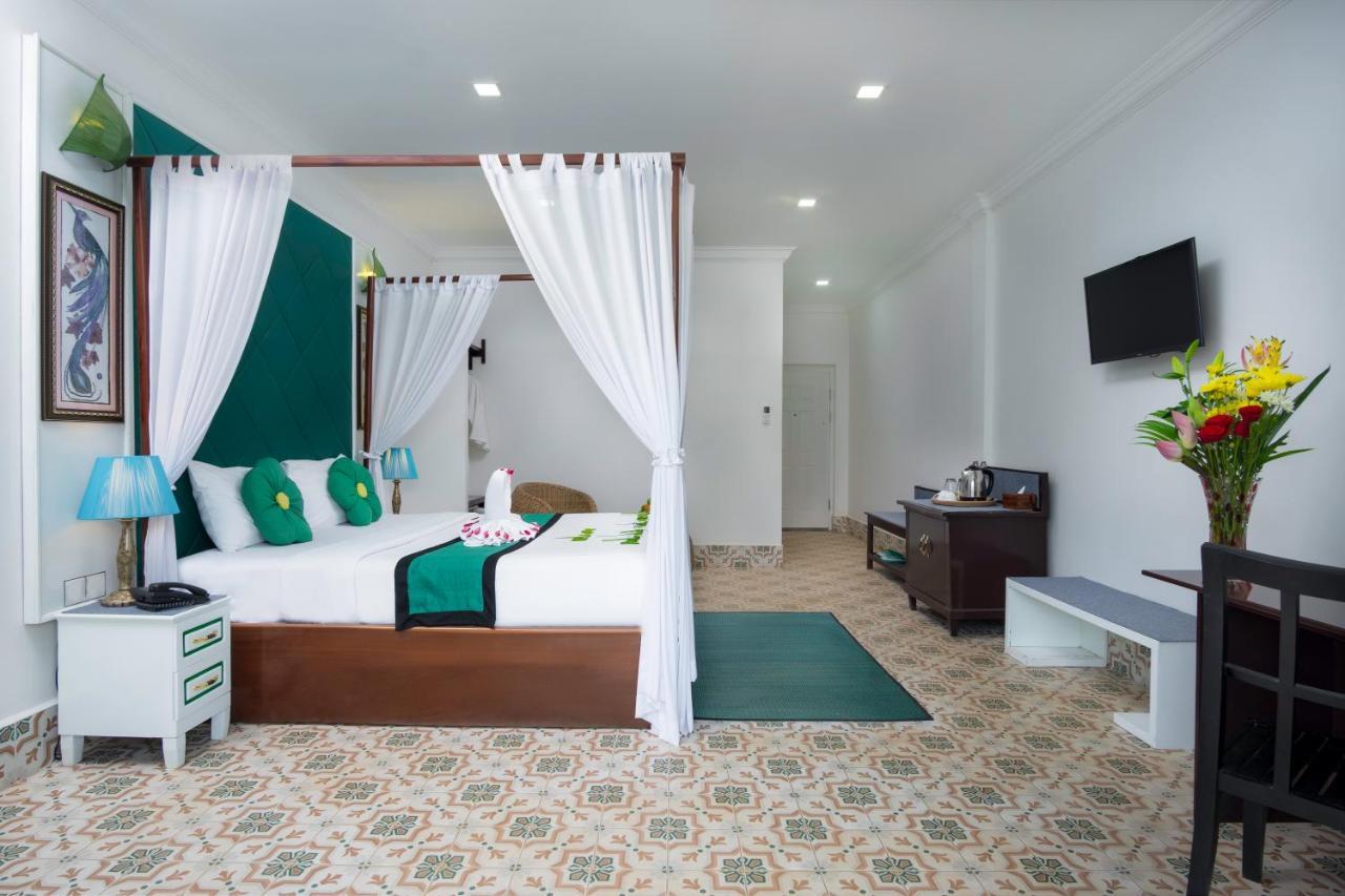 Marvel Holiday Boutique Villa Siem Reap Exteriér fotografie