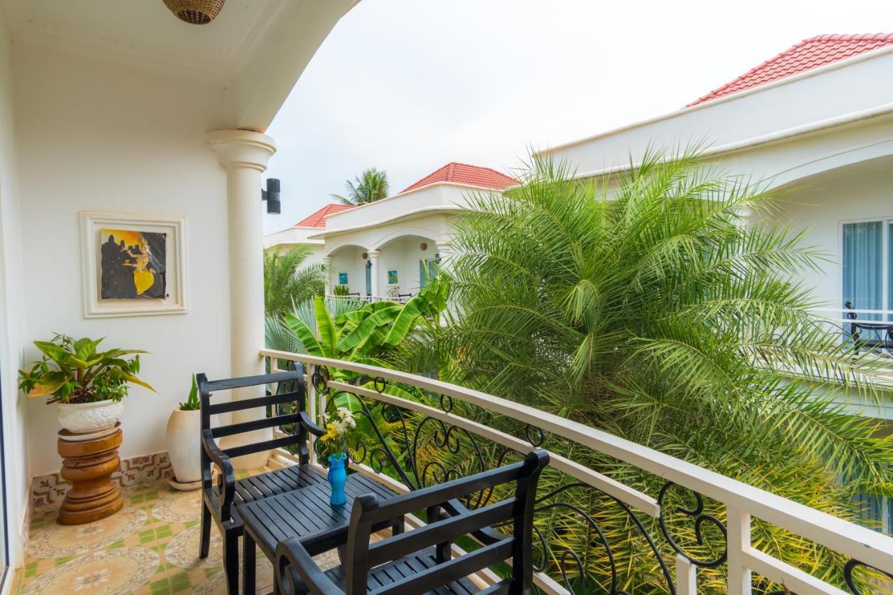 Marvel Holiday Boutique Villa Siem Reap Exteriér fotografie